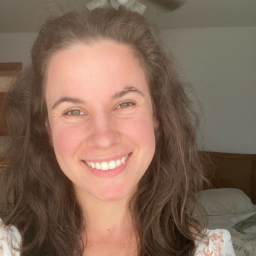 Meet your Posher, Katie